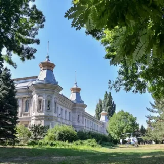 National Museum of History of Moldova (1)